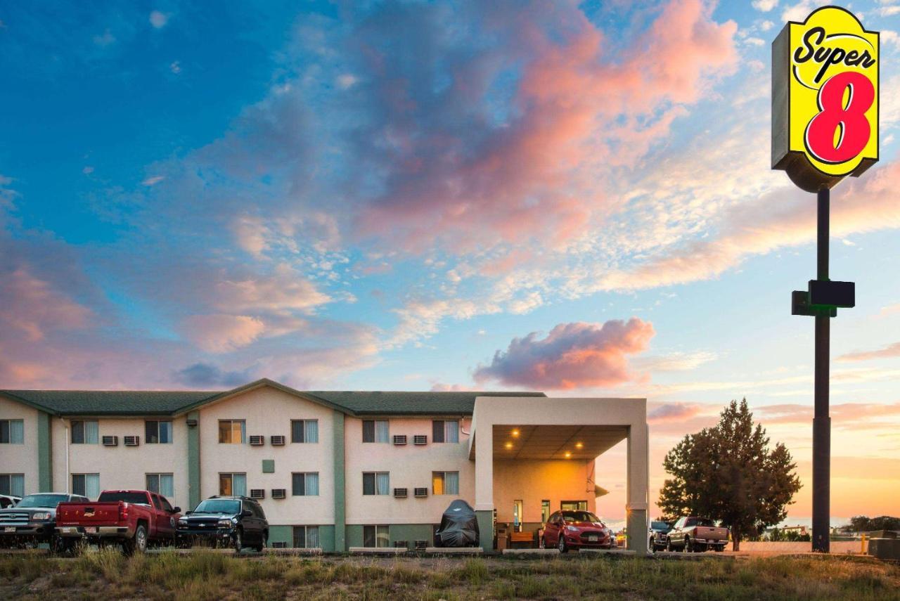 Hotel Super 8 By Wyndham Pueblo Zewnętrze zdjęcie