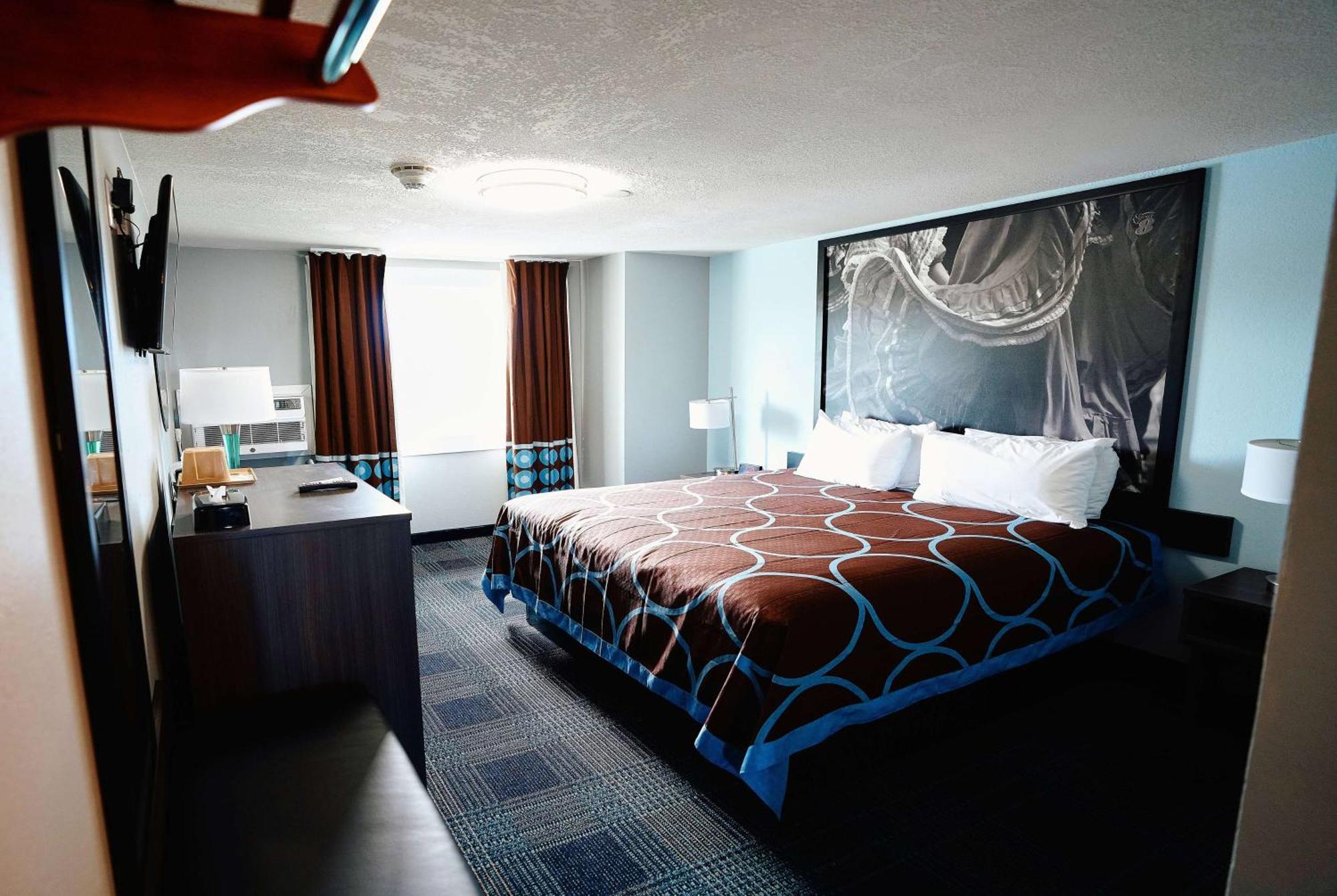 Hotel Super 8 By Wyndham Pueblo Zewnętrze zdjęcie