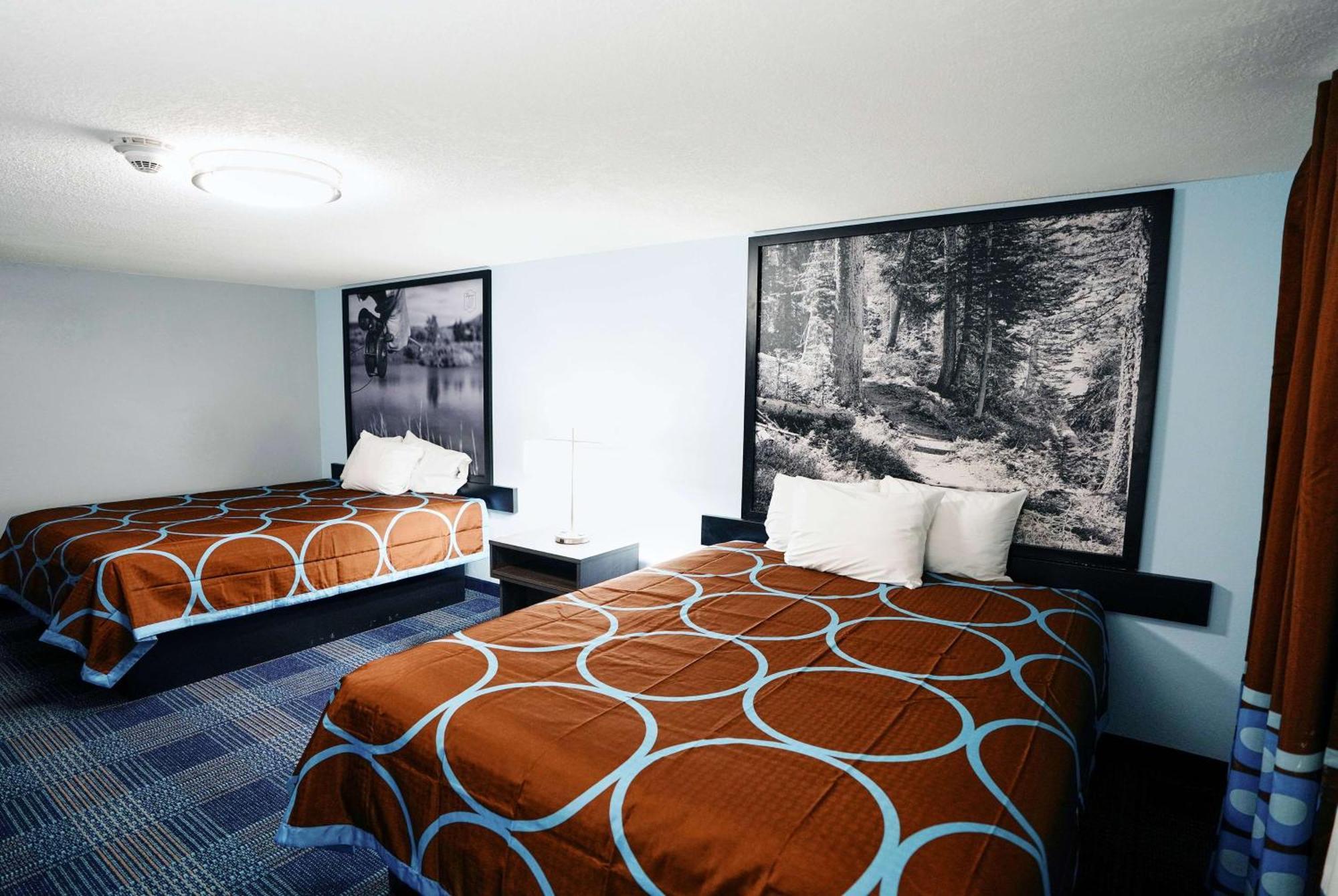 Hotel Super 8 By Wyndham Pueblo Zewnętrze zdjęcie