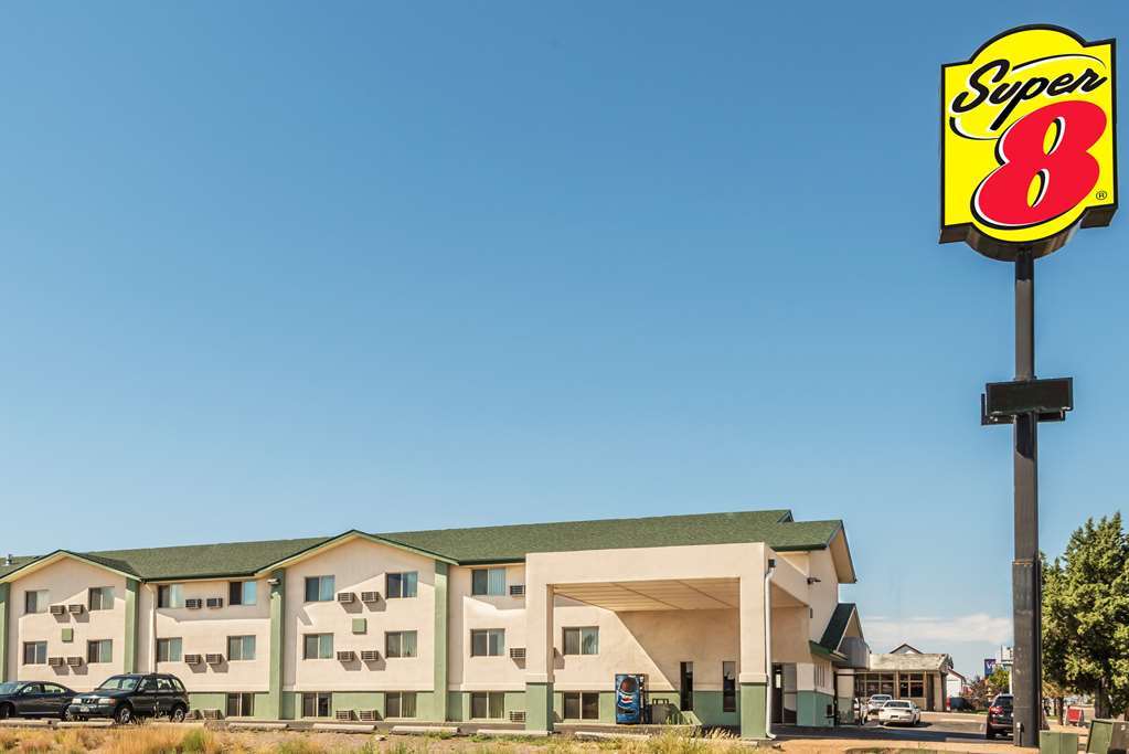 Hotel Super 8 By Wyndham Pueblo Zewnętrze zdjęcie