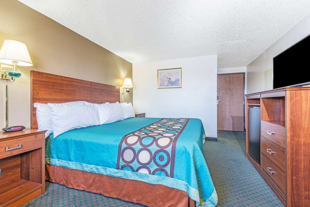 Hotel Super 8 By Wyndham Pueblo Pokój zdjęcie