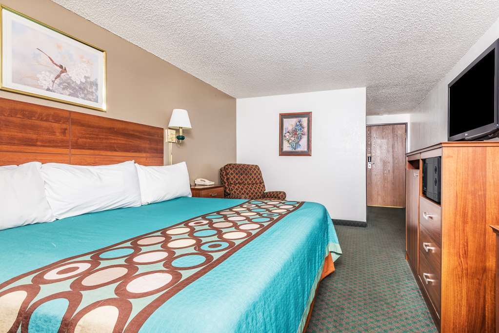 Hotel Super 8 By Wyndham Pueblo Pokój zdjęcie