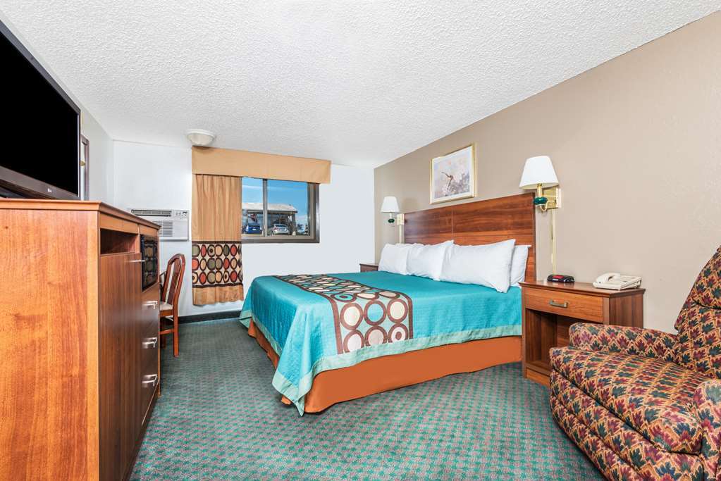 Hotel Super 8 By Wyndham Pueblo Pokój zdjęcie